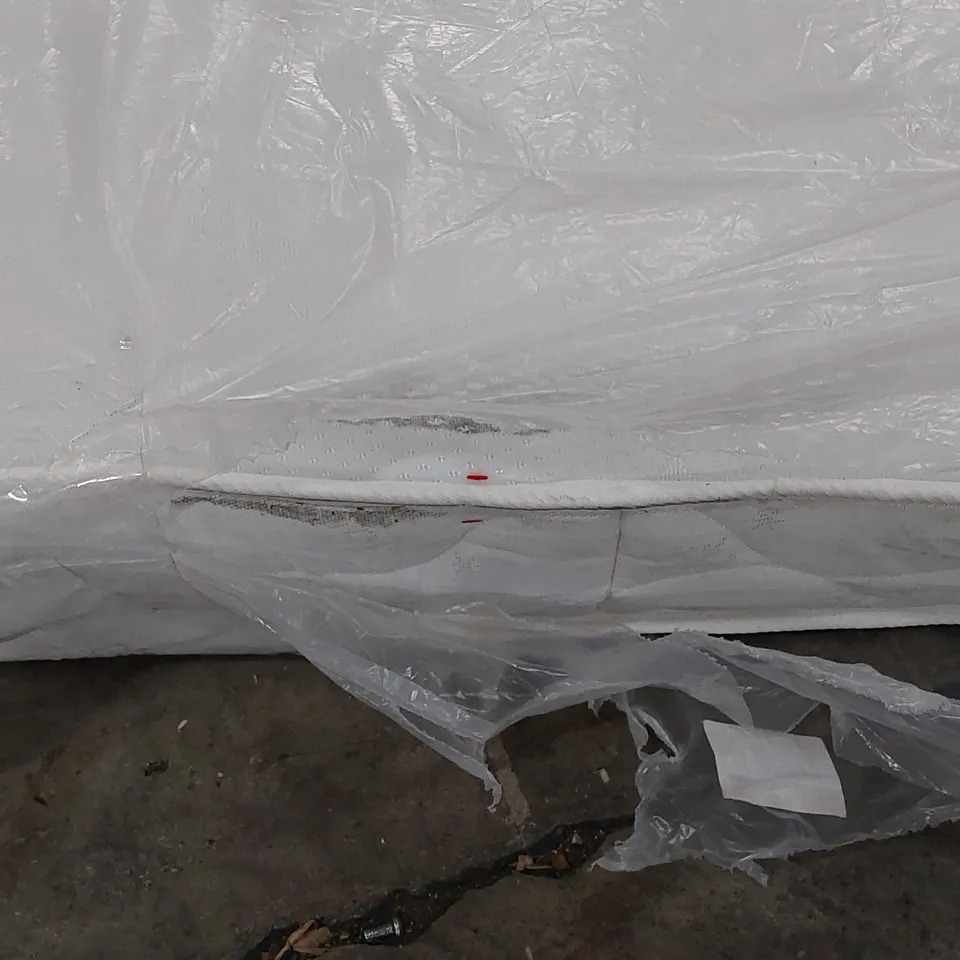 QUALITY BAGGED AIR CONDITIONED POCKET SPRUNG 1000 SINGLE 3' MATTRESS