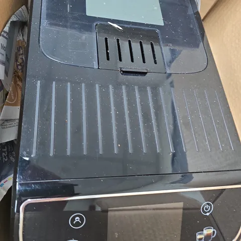 DELONGHI MAGNIFICA PLUS BEAN TO CUP COFFEE MACHINE - BLACK