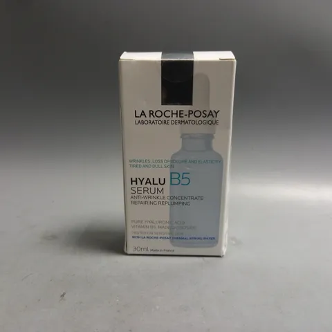 BOXED AND SEALED LA ROCHE-POSAY HYALU B5 SERUM 30ML