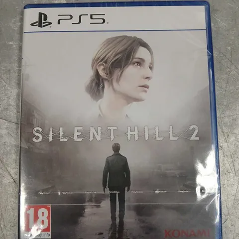 SEALED SILENT HILL 2 FOR PS5 