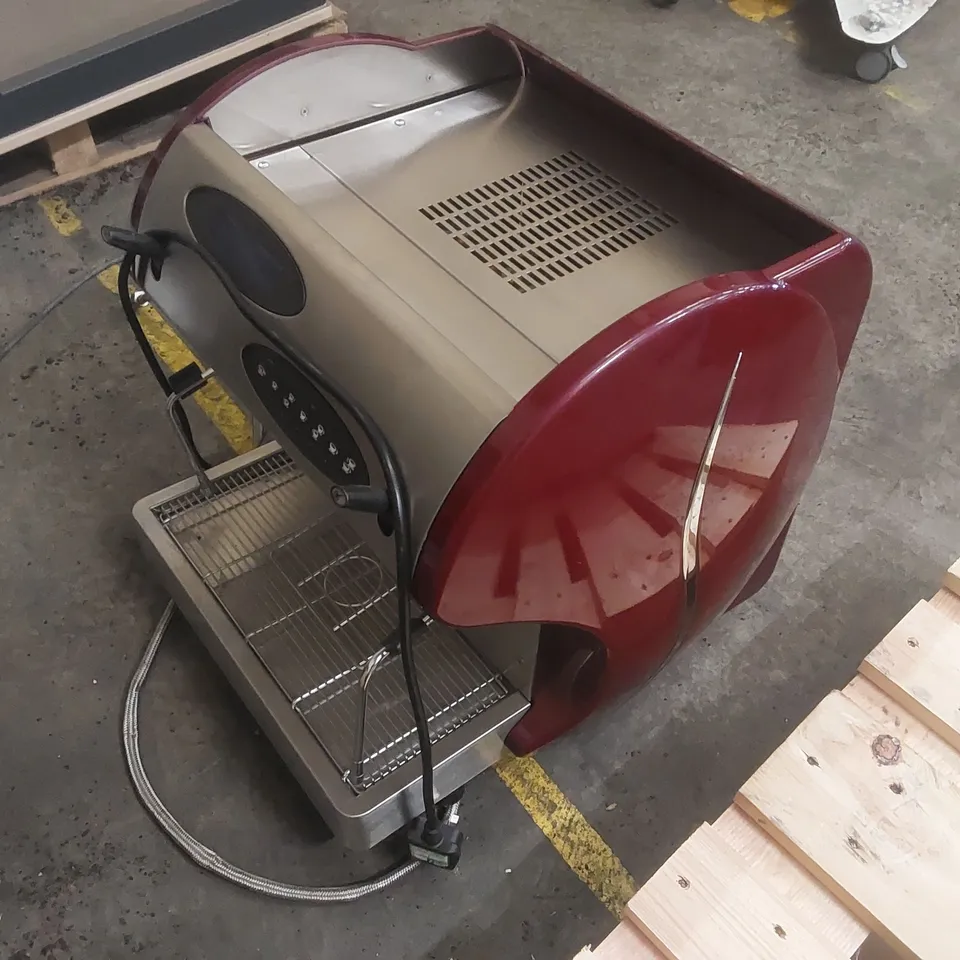 CARIMALI COMMERCIAL 1 GROUP COFFEE MACHINE
