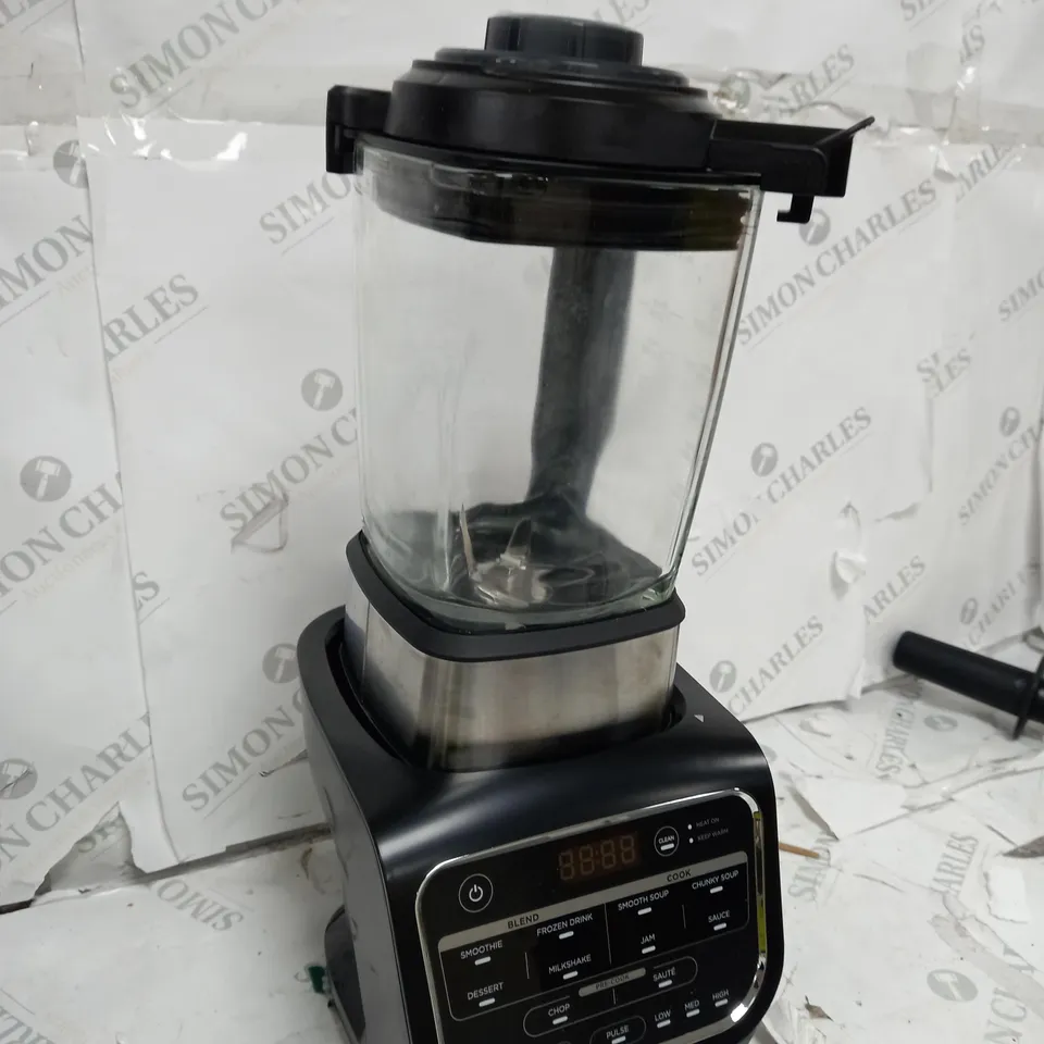 BOXED NINJA BLENDER & SOUP MAKER 