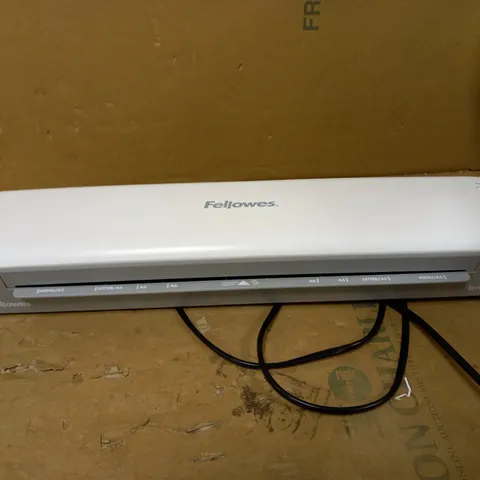 FELLOWES ION A3 LAMINATOR MACHINE