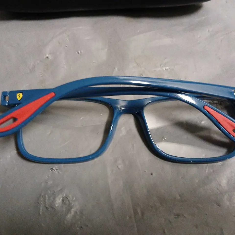 BOXED RAY-BAN FERRARI RB 7205-M EYEWEAR