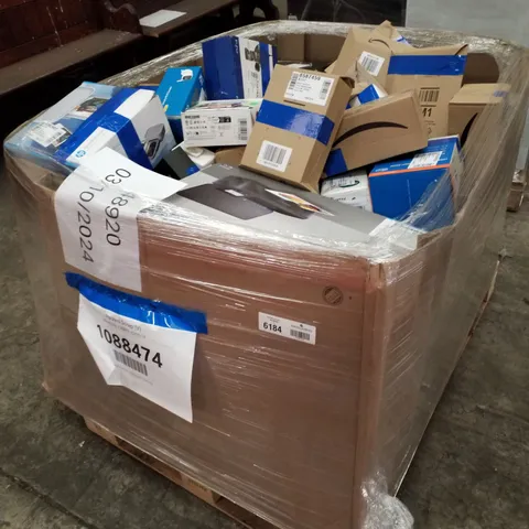 PALLET OF APPROXIMATELY 109 UNPROCESSED RAW RETURN HIGH VALUE ELECTRICAL GOODS TO INCLUDE;
