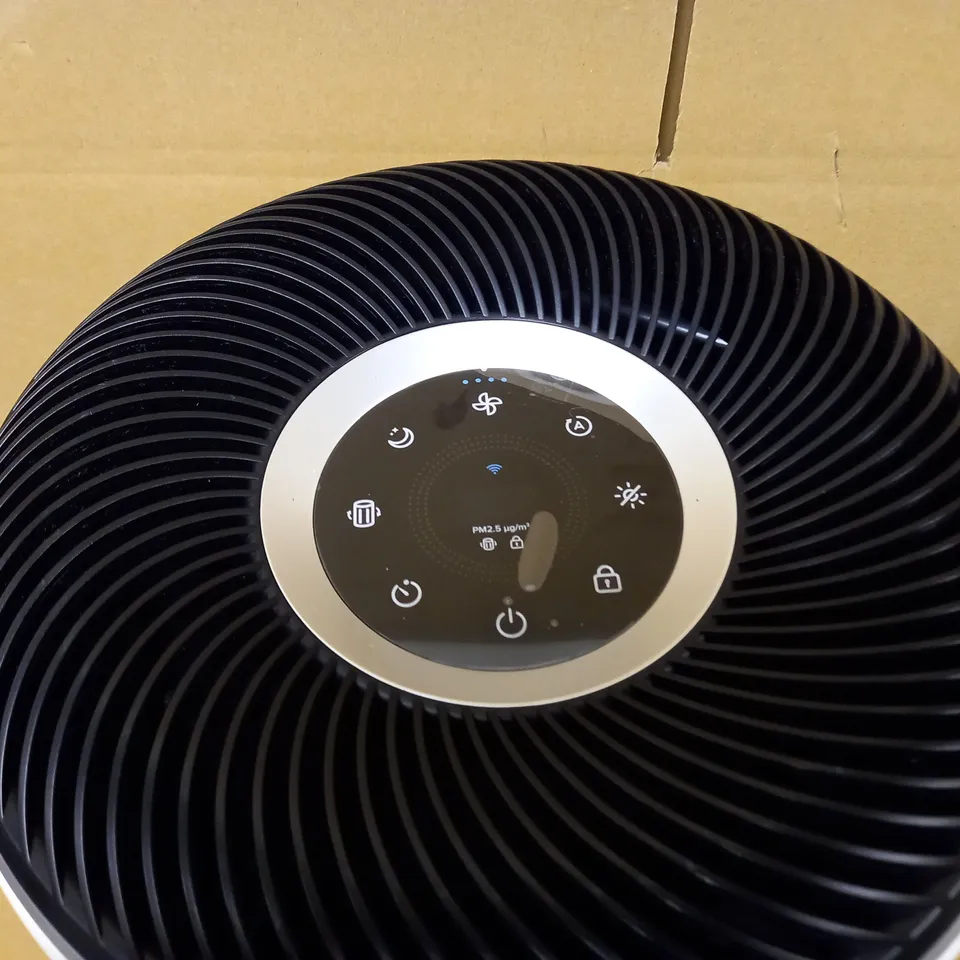 LEVOIT AIR PURIFIER FOR LARGE HOME BEDROOM