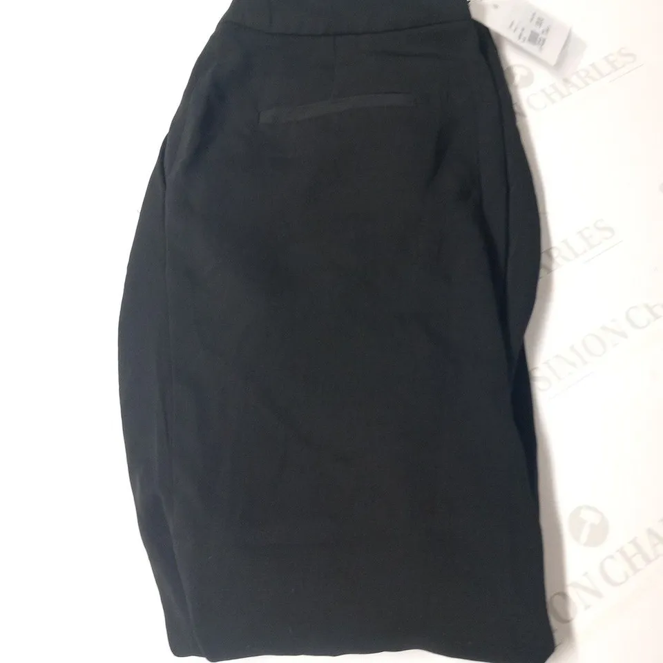 C/MEO COLLECTIVE HARMONY BLACK PANTS SIZE EXTRA SMALL