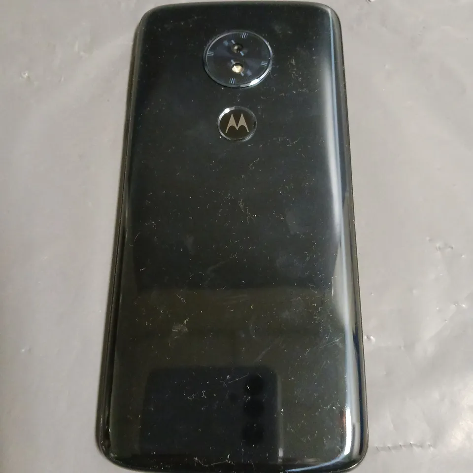 MOTOROLA MOTO G6 PLAY SMARTPHONE IN MIDNIGHT BLUE