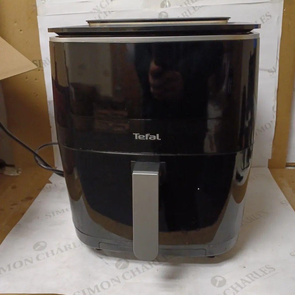 TEFAL EASY FRY GRILL AND STEAM