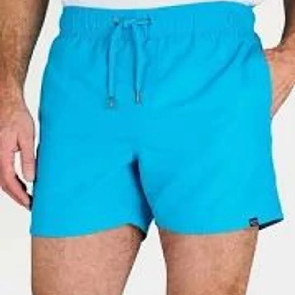 BRAND NEW REGATTA MEN'S MAWSON III SWIM SHORTS FAIRWAY FLURO BLUE SIZE XXL