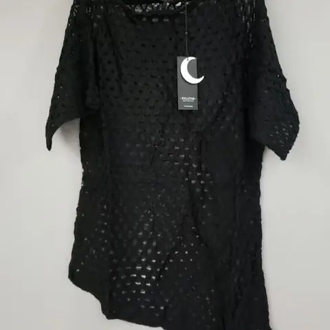 BRAND NEW BAGGED KILLSTAR TRILLIUMM SWEATER SIZE XXL