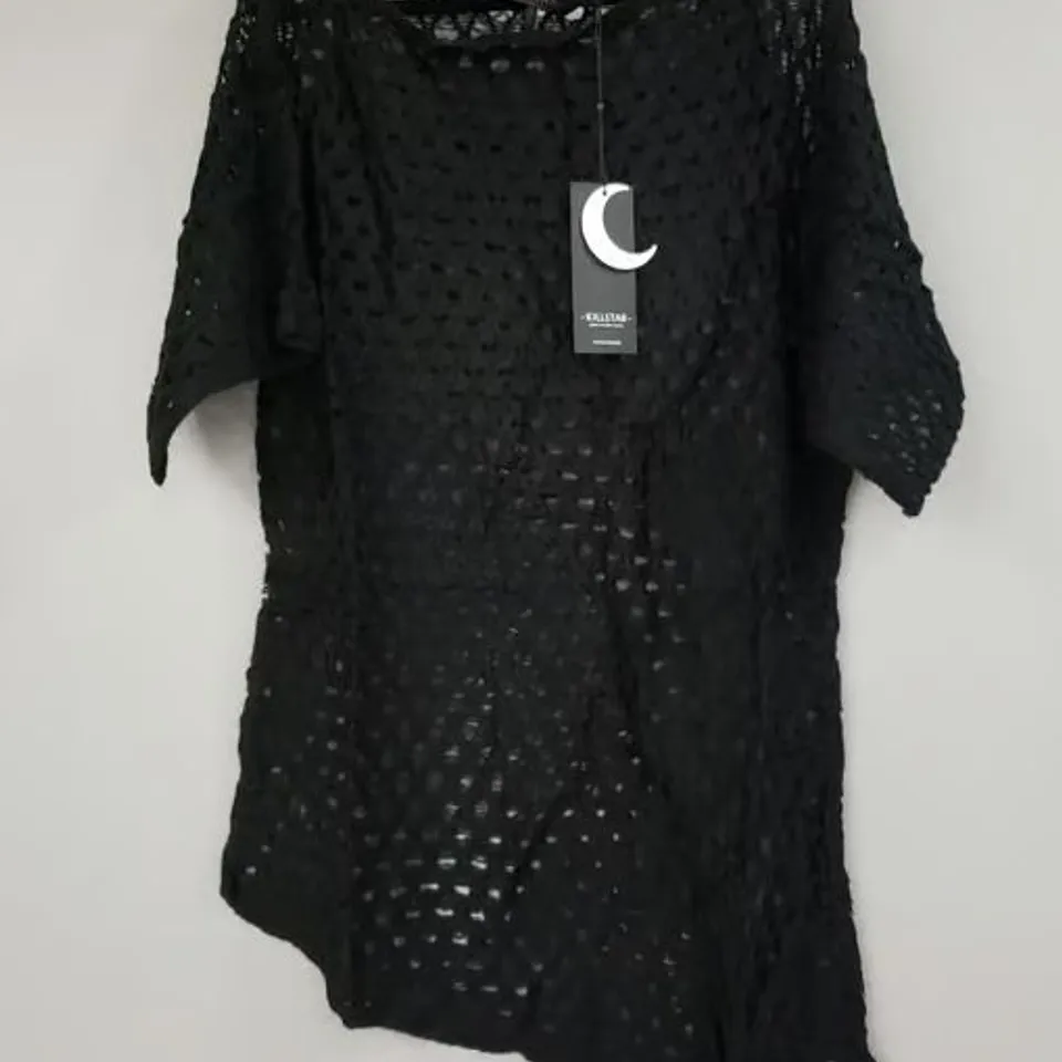 BRAND NEW BAGGED KILLSTAR TRILLIUMM SWEATER SIZE XXL