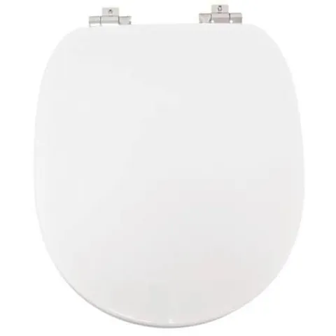 BRAND NEW BOXED ROCA CARMEN SOFT CLOSE SEAT & COVER - WHITE