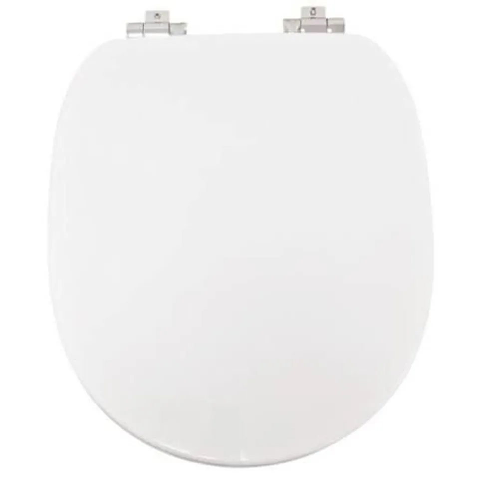 BRAND NEW BOXED ROCA CARMEN SOFT CLOSE SEAT & COVER - WHITE