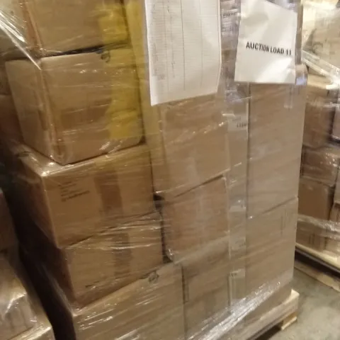 PALLET CONTAINING APPROXIMATELY 60 DESIGNER LIGHTING PRODUCTS