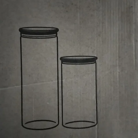 BOXED LIFE IDEAS SPICE JAR