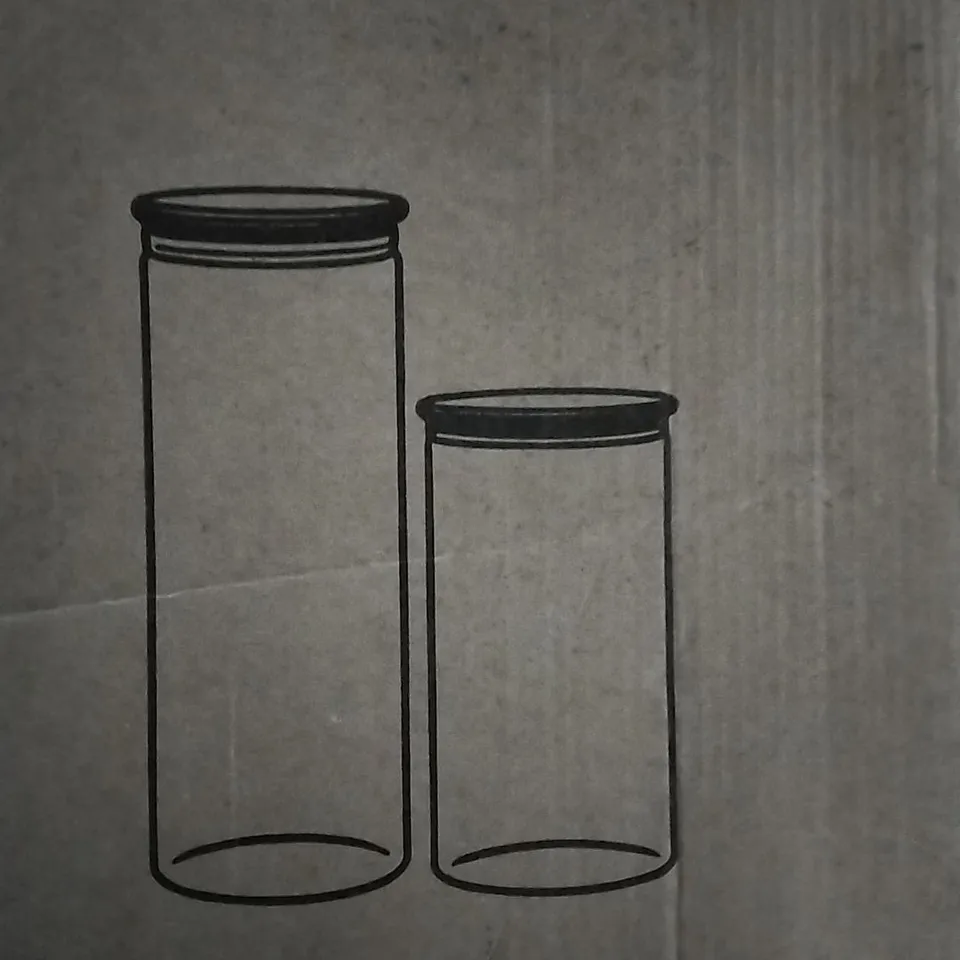 BOXED LIFE IDEAS SPICE JAR