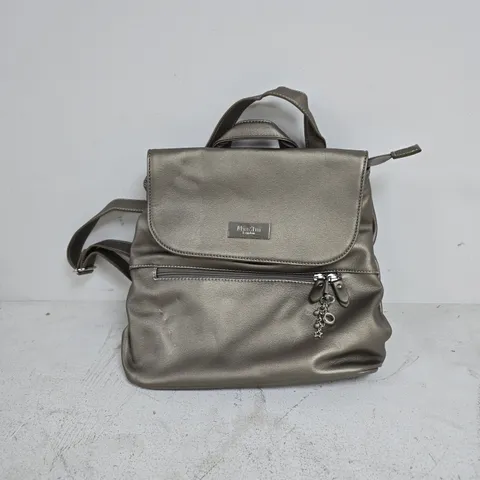 MIA TUI IVY INTERCHANGEABLE BACKPACK PEWTER
