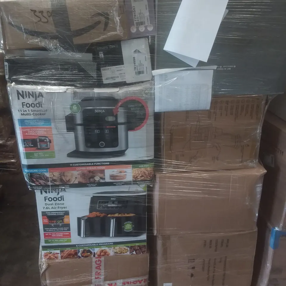 PALLET OF APPROXIMATELY 29 ELECTRICAL ITEMS INCLUDING 