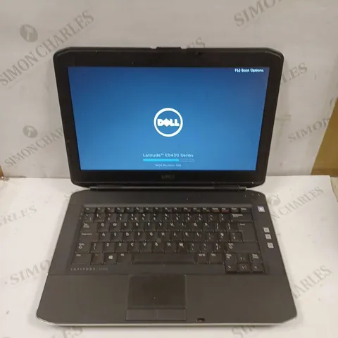 DELL LATITUDE E5430 LAPTOP IN GREY