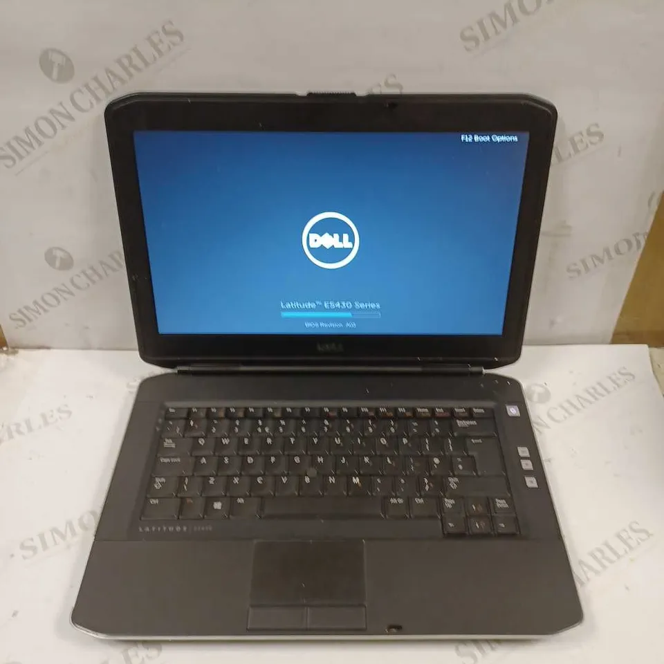 DELL LATITUDE E5430 LAPTOP IN GREY