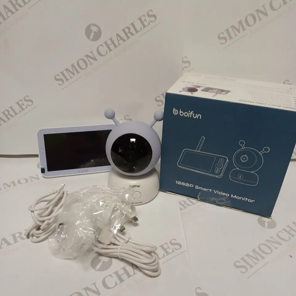 BOIFUN 1080P SMART VIDEO MONITOR 