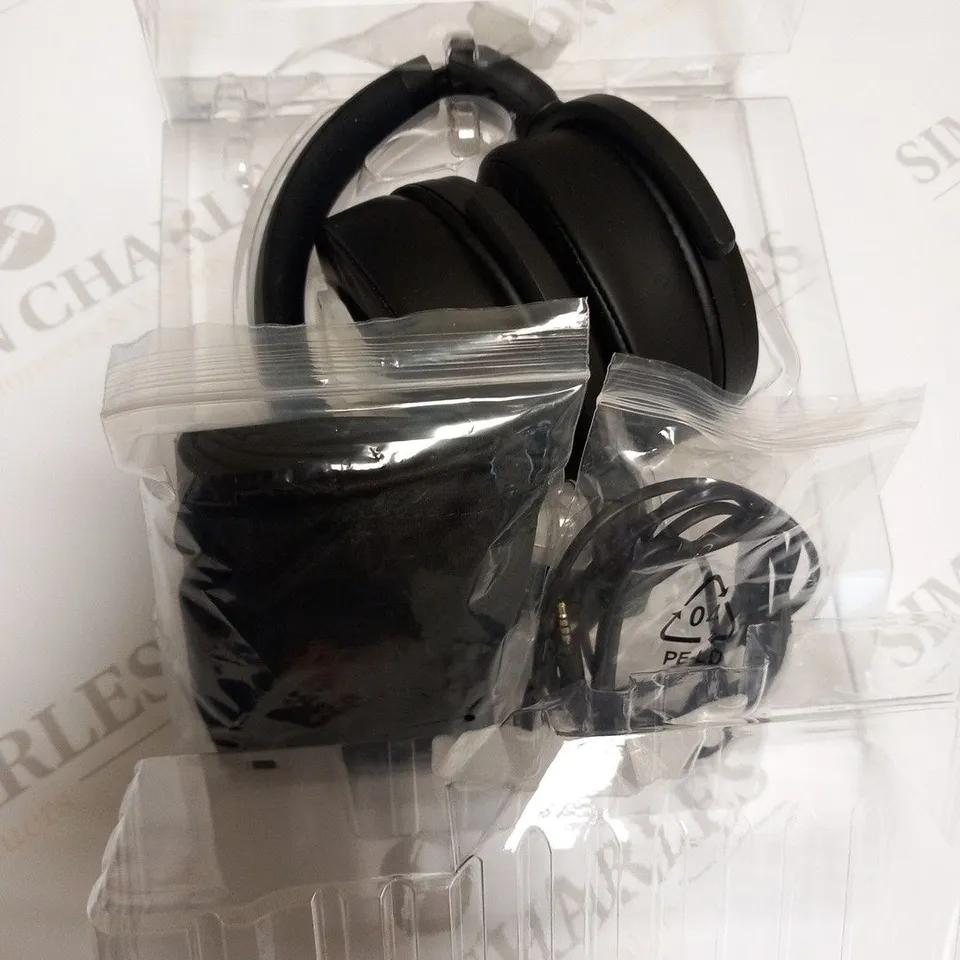 BOXED SENNHEISER HD 400S OVER EAR HEADPHONES