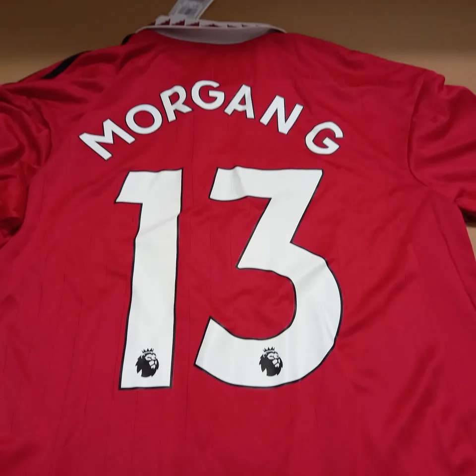 MANCHESTER UNITED HOME JERSEY - M