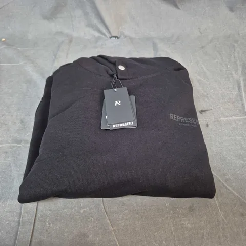 REPRESENT OWNERS CLUB HOODIE - SIZE M