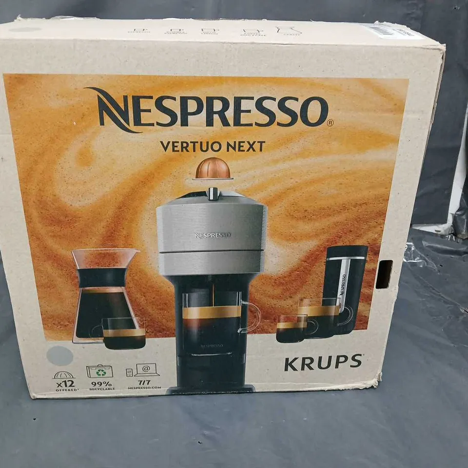 NESPRESSO VERTUO NEXT