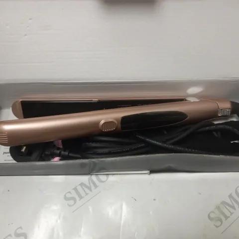 BOXED PROFESSIONAL HAIR STRAIGHTENER