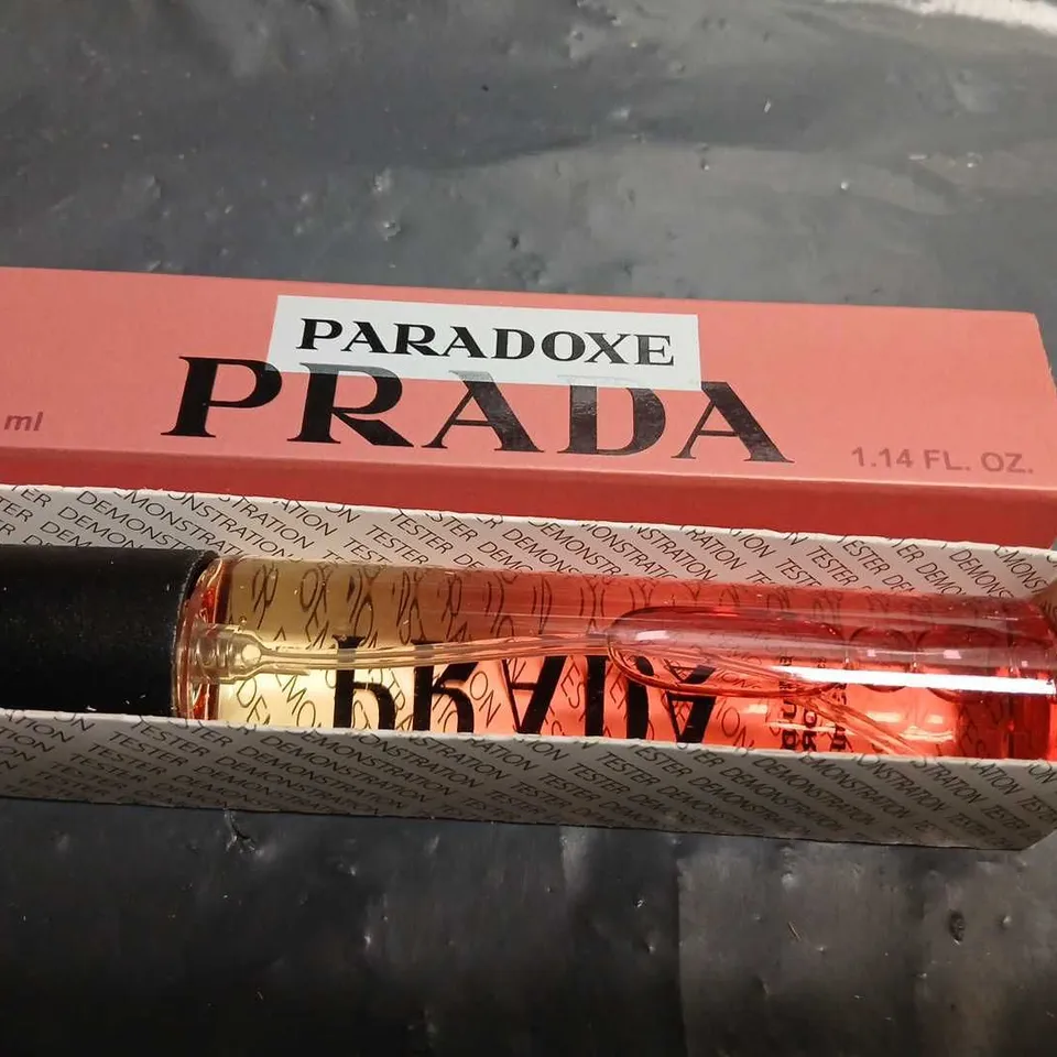 PRADA PARADOXE EAU DE PARFUM 33ML