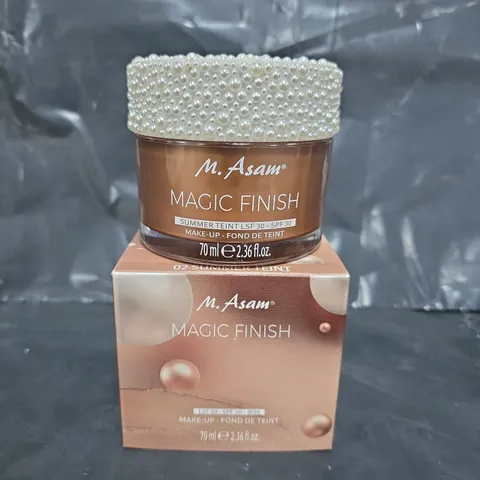 M. ASAM MAGIC FINISH MAKEUP - FOND DE TEINT - 70ML