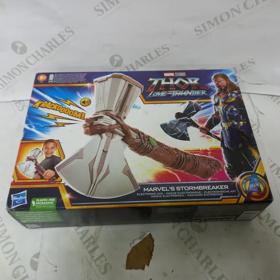 THOR LOVE AND THUNDER STORMBREAKER RRP £30