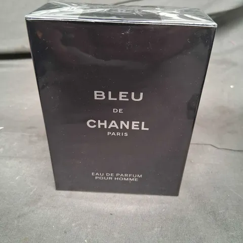 BOXED AND SEALED CHANEL BLEU DE CHANEL PARIS EAU DE PARFUM 100ML