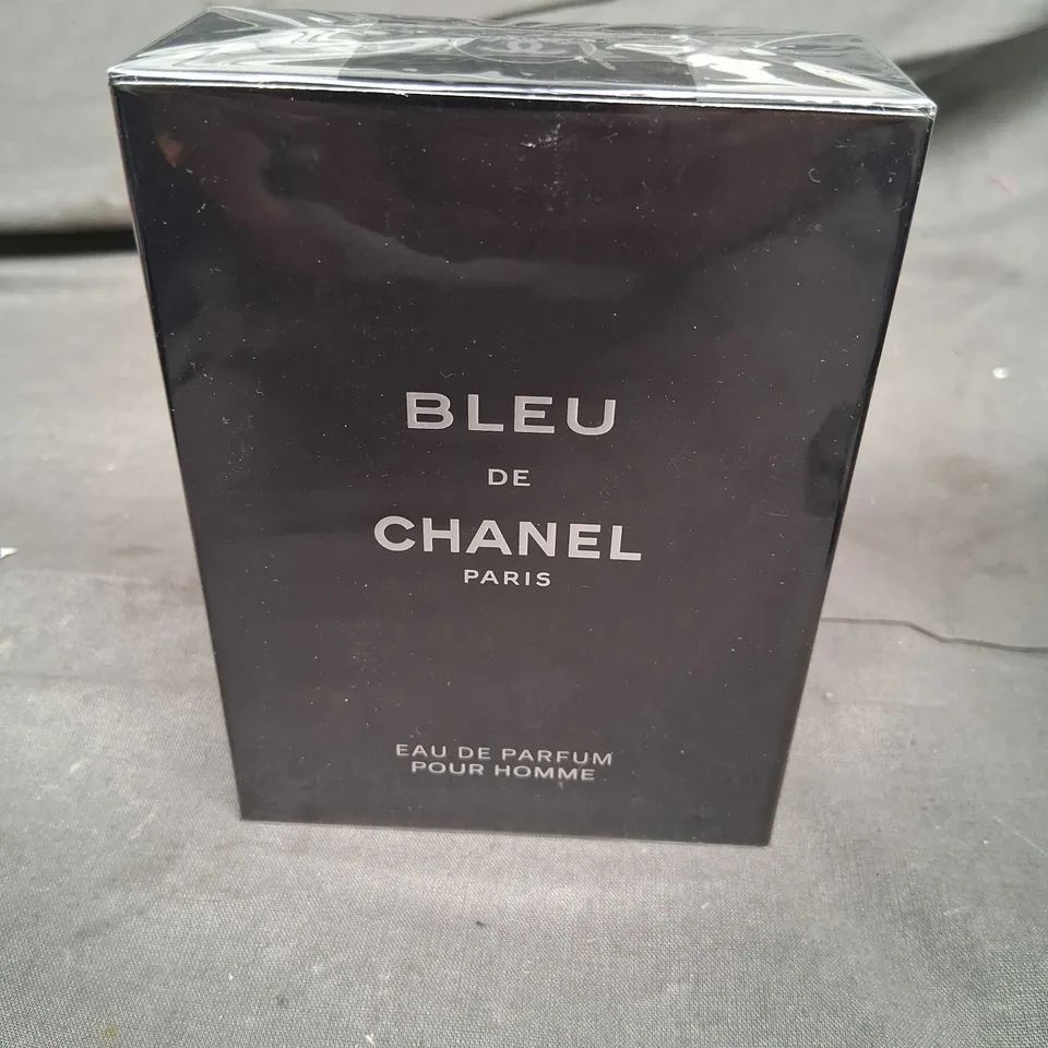 BOXED AND SEALED CHANEL BLEU DE CHANEL PARIS EAU DE PARFUM 100ML