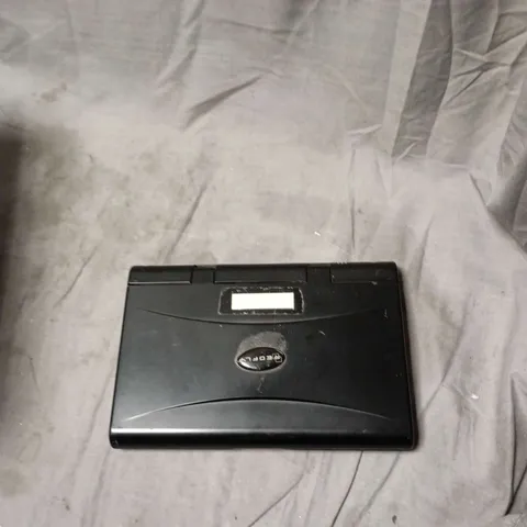 REDFLY COMPACT LAPTOP WITH 7-8 INCH SCREEN AND UK KEYBOARD 