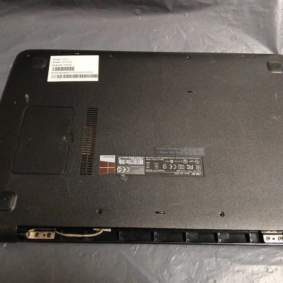 ASUS X555LAB LAPTOP 