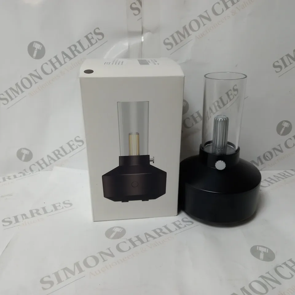 APPROXIMATELY 10 LTYIOE ULTRASONIC ESSENTIAL OIL DIFFUSER 