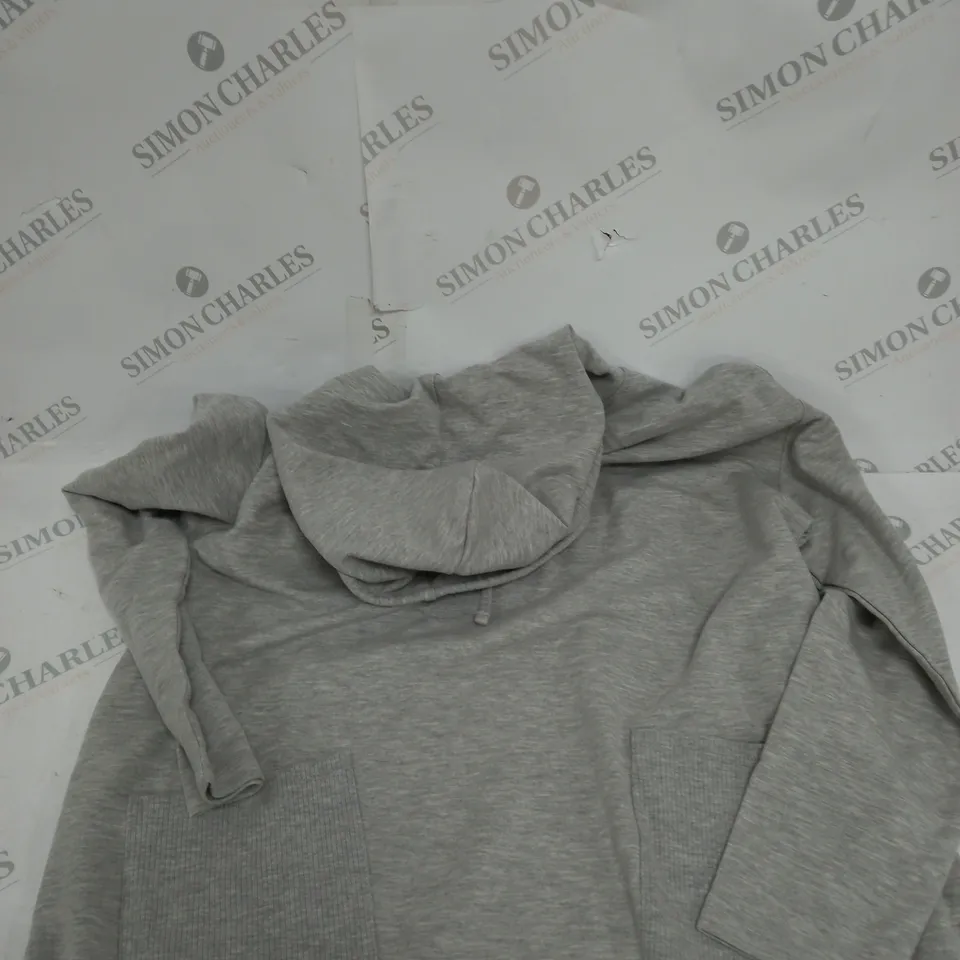 BOX OF APPROXIMATELY 25 ASSORTED CLOTHING PRODUCTS IN VARIOUS SIZES TO INCLUDE SKIRTS, JUMPERS, DRESSES ETC	