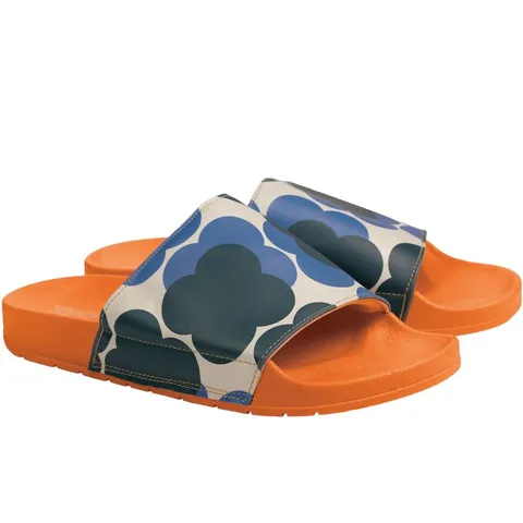REGATTA ORLA KIELY FLORAL SLIDERS SHADOW FLOWER SIZE 3