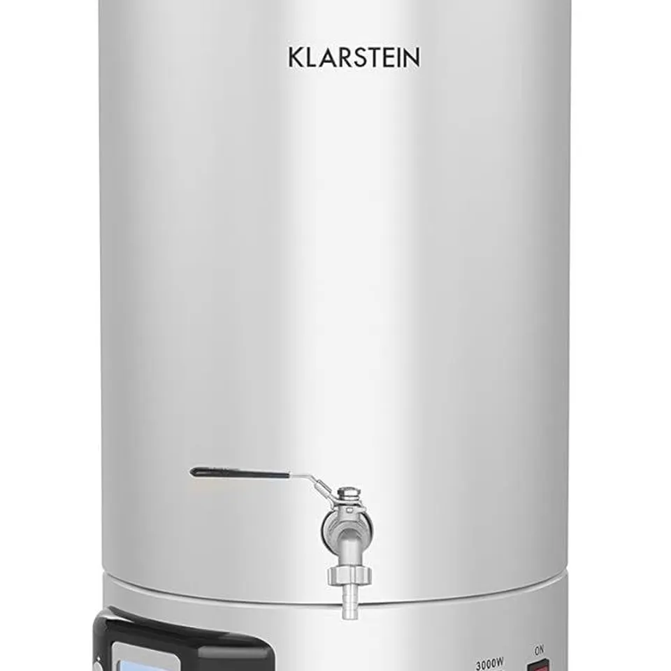 BOXED KLARSTEIN MASH-PROOF BOILER 25LTRS 