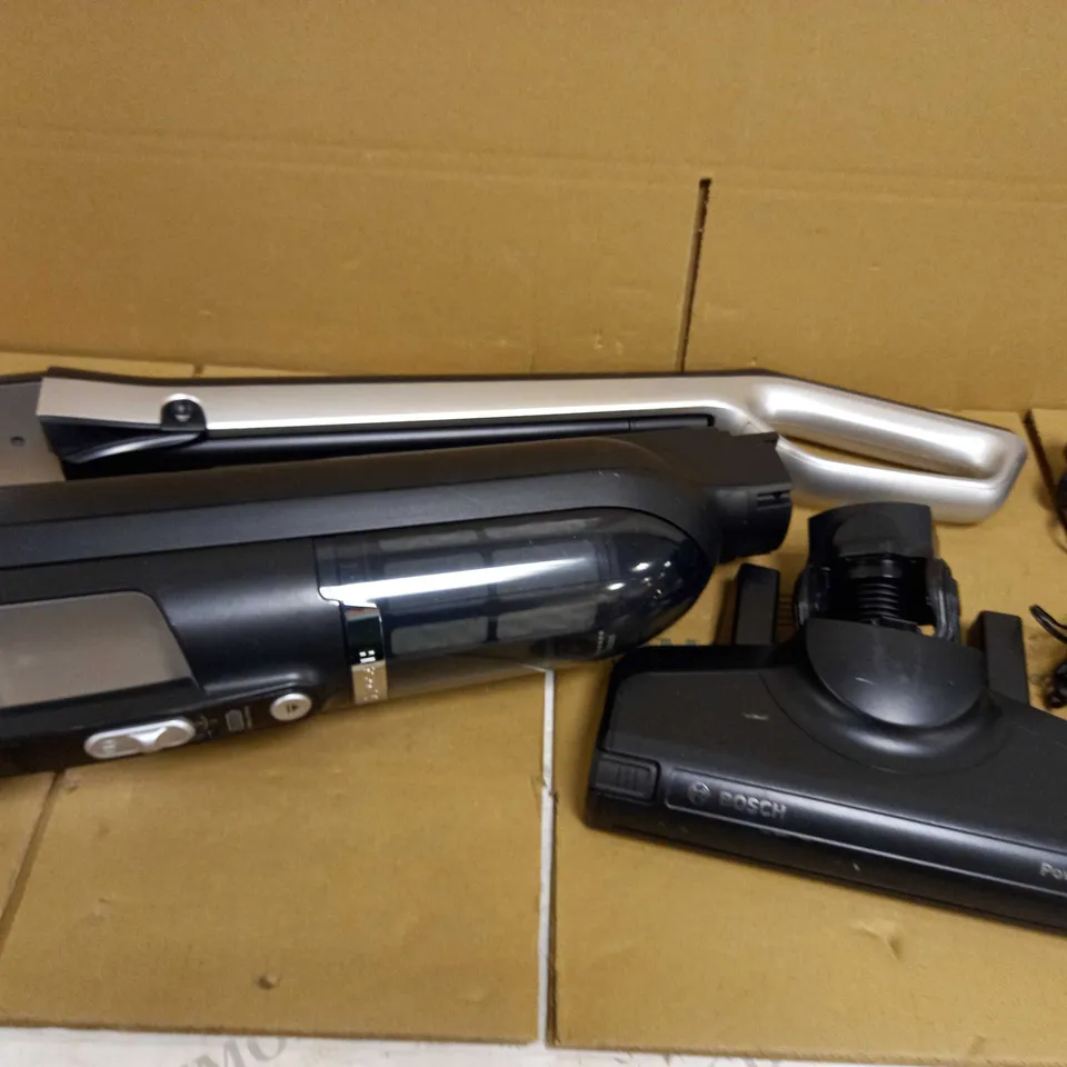 BOSCH FLEXXO SERIES 4 CORDLESS HOOVER 