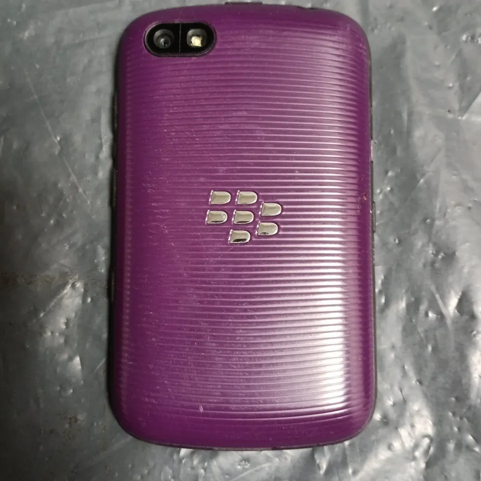 BLACKBERRY 9729 MOBILE PHONE RFU81UW