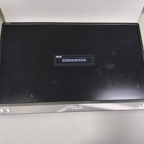 ASUS ZEN SCREEN PORTABLE MONITOR WITH CARRY SLEEVE - MB16ACE