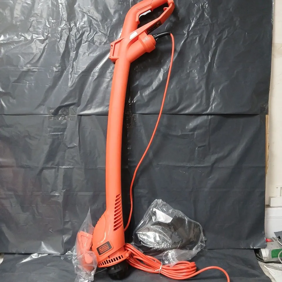 BLACK & DECKER 25CM 350W STRIMMER - HL360