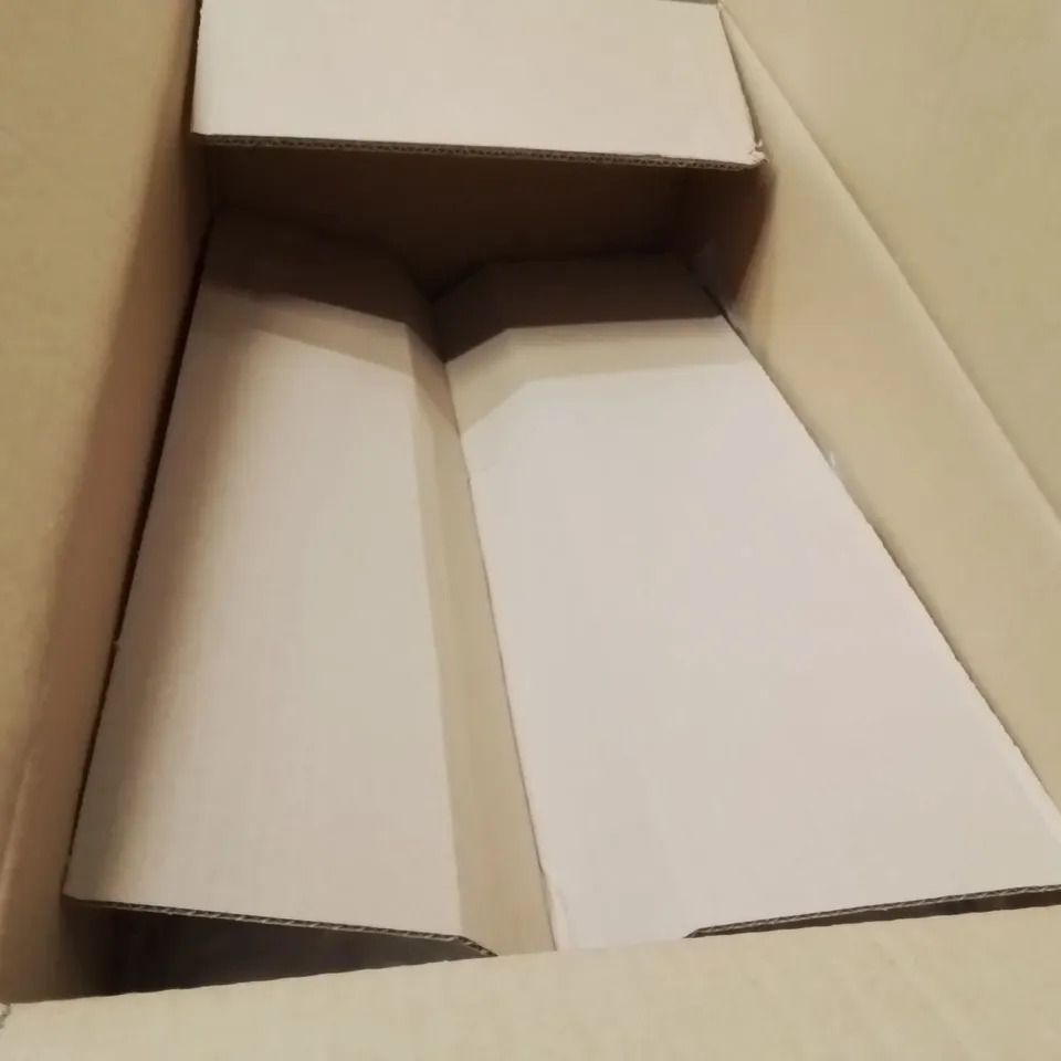 BOXED BRAND NEW APPROXIMATELY 14 SIMPLY BE WIDE LEG DENIM JEANS WHITE SIZE 18R