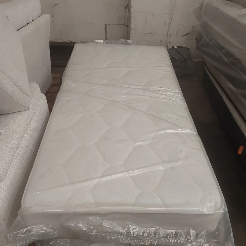 QUALITY BAGGED ALEX 90cm SINGLE SIZED MATTRESS 