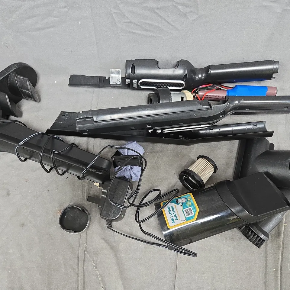 BOXED BELDRAY REVO CORDLESS VACUUM CLEANER