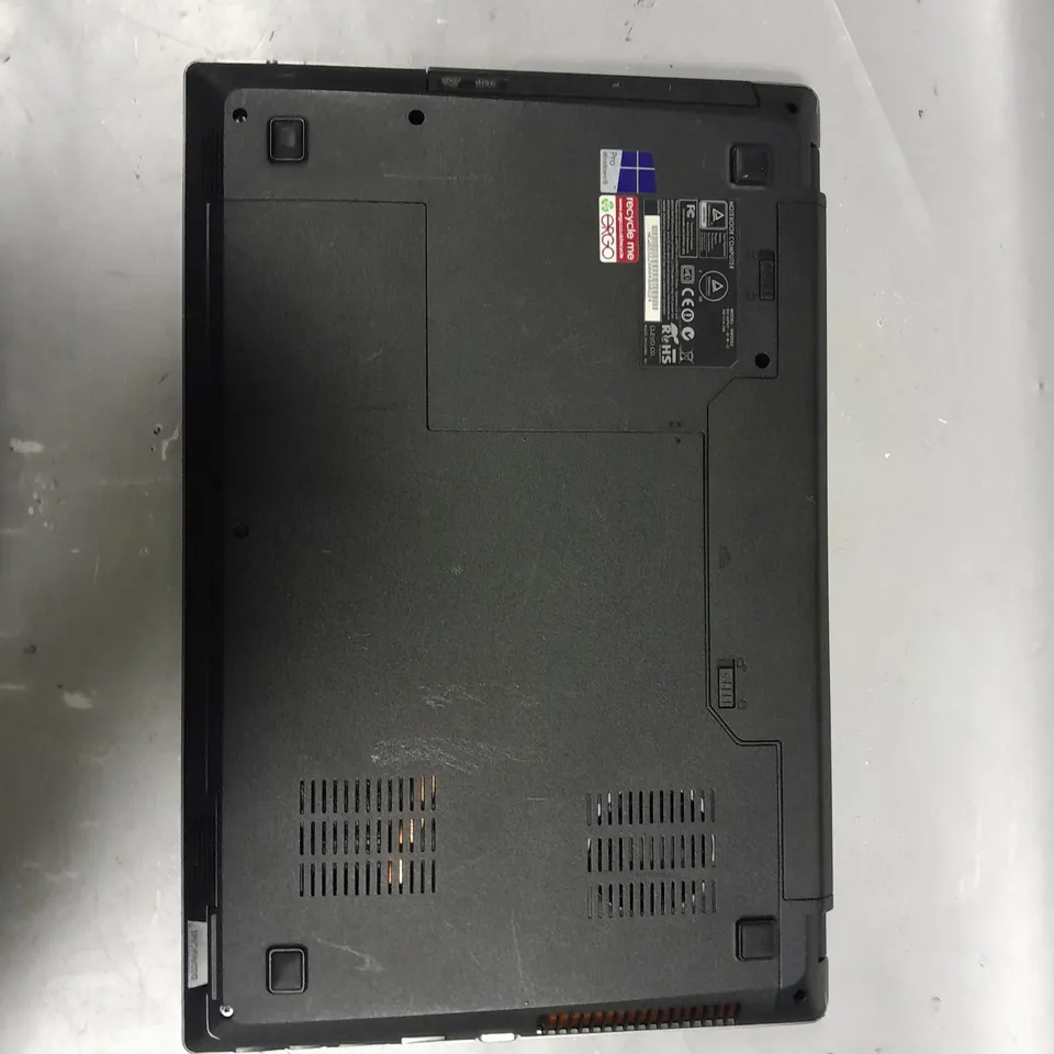 ERGO NOTEBOOK COMPUTER W655SZ PRO WINDOWS 8